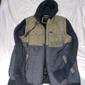 RVCA Medium Men's Jacket